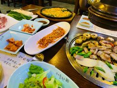 -首尔馆韩国料理(金童路店)