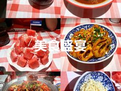 -龙虾当家·大排档(红谷滩五中店)