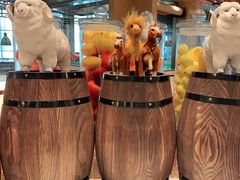 -济南香格里拉·咖啡泉自助餐厅