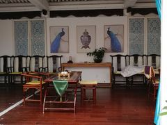 大堂-悦真雅院·四合院·清真私房菜(雍和宫店)
