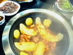 -老东北大铁锅·烧烤·东北菜