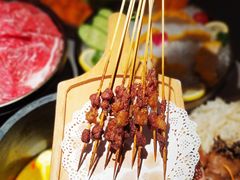 -野·大山里土鸡火锅(万科里店)
