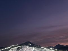 -北京南山滑雪场