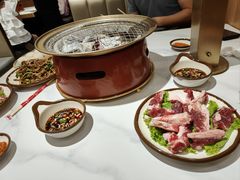 -白山烧烤(文安路万豪店)