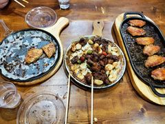 -老东镇啤酒屋海鲜加工·蒸汽海鲜·海鲜烧烤(台东店)