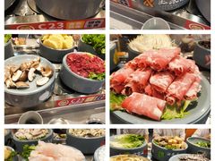 -大橘元自助回转火锅(天河新天地店)