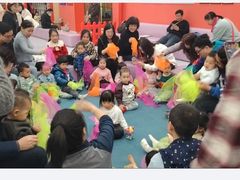 -美吉姆早教(高新中心)