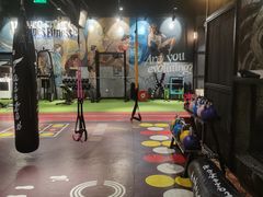 -VLines耀能运动24小时·月付制健身(京广桥店)