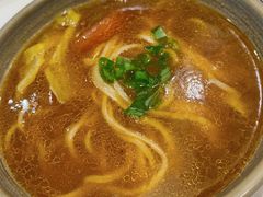 炝锅面-旺顺阁海鲜广场(亚运村店)