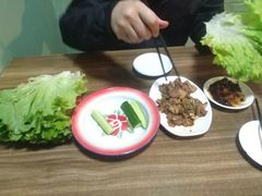 -炙热童年·老北京炙子烤肉(南锣鼓巷店)