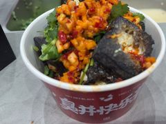 -黑色经典臭豆腐·湖南特产(坡子街店)