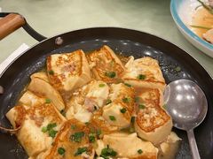 客家酿豆腐-顺风山庄(水濂山店)