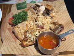 泰式烤春鸡-岛风·台食小馆 ISLAND BISTRO(烟台山店)