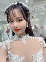 点击看大图 -艾米丽婚纱礼服