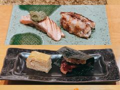 蓝鳍金枪鱼中腩手握-一阳寿司(麦子街店)