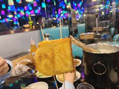 -火枪手串吧·鹤岗小串涮肚(亦庄店)
