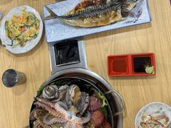 -真情鲍鱼海鲜汤