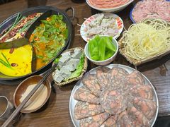-萍姐火锅·公路夜市(南京新街口店)