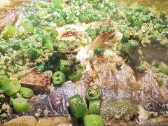 -探鱼·鲜青椒爽麻烤鱼(广州花都来又来店)