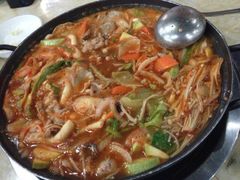 -郑阿姨的家·이모네·韩料&烤肉(武川路店)