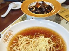 -老淮城·长鱼面(河下古镇店)