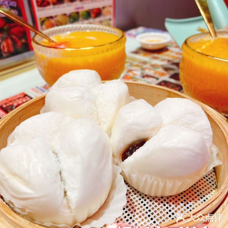 新店开业福利多多，拔草合兴发茶冰室南京东路旗舰店🔥