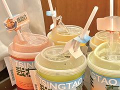 -前海沿·青岛菜(乐客城店)