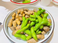 糟毛豆-小厨师·二十年沈家门小海鲜(百井坊巷店)