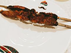 羊肉串-巴依老爷·新疆美食(上城区天城路店)