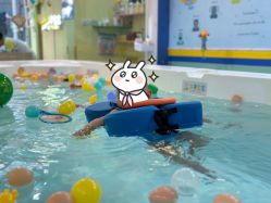 点击看大图 -乐悠游儿童游泳馆(宝安妇幼店)