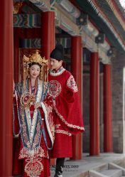 -全城热恋璀璨婚纱摄影(国贸总店)