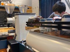 -Be Lived Cafe比例咖啡(摩天轮店)