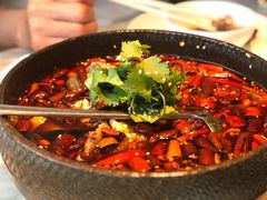 -雀蓝川菜(奥体广场店)