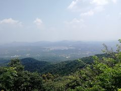 -广州市帽峰山景区
