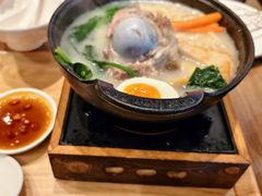 浓厚豚骨面特选-味千拉面(东方明珠店)