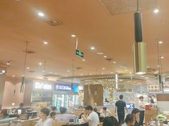 -山焱·炭火自助烤肉(周浦万达店)