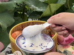 -七的湖·晚芳亭·阳澄湖农家菜·大闸蟹(莲花岛店)