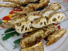饺子-小胡子祥彪烧烤(北湖总店)