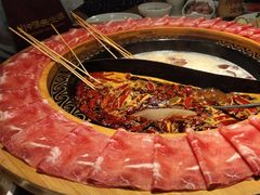 -川中渝夫火锅(铜陵万达广场店)