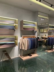 -Biella Fibers杰尼亚Zegna面料西装·夹克·礼服全定制Bespoke(晶耀前滩店)