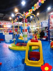 -开心哈乐亲子乐园(东森时尚百货店)