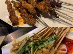 -798烧烤工厂(太和路店)