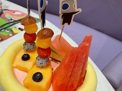 -水桶王国主题餐厅·聚会·生日派对·亲子活动·家庭套餐(亚龙湾希尔顿店)