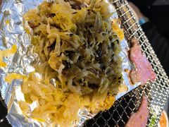 -合易泓烤肉•首创生椰大油边(宁山路店)