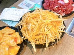 -石记东北风味烤肉店(子固路店)