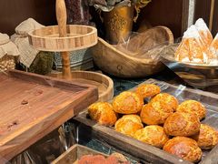 -B&C黄油与面包·THE GARDEN BAKERY概念店(世纪汇店)