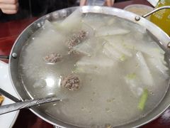 -老回回小吃(百万庄店)