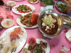 菜式-垦丁辉哥生鱼片