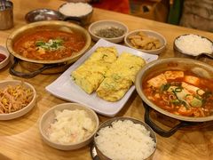 -金北顺大锅家(신사본점)
