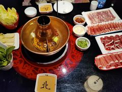 -北门涮肉·炭火铜锅涮肉(什刹海店)